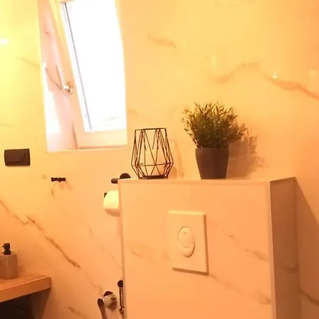 Apartament Olivista Croatia Nijvice