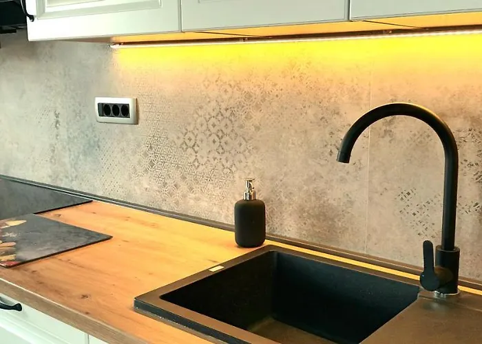 Apartmán Olivista Croatia