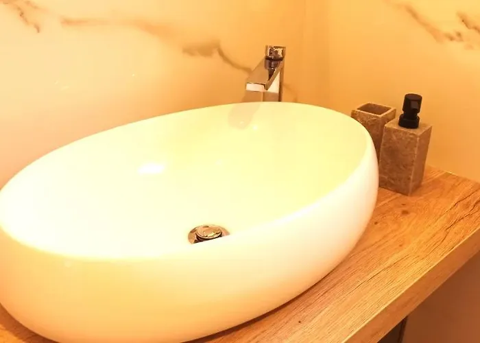 Olivista Croatia Apartmán Njivice