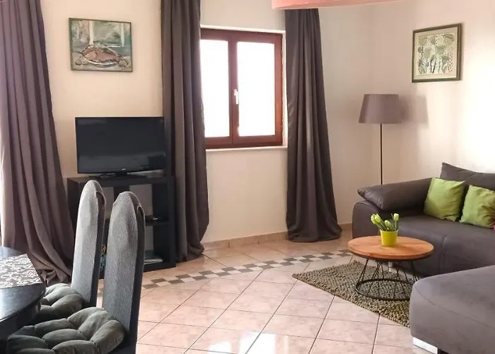 Olivista Croatia Apartmán *