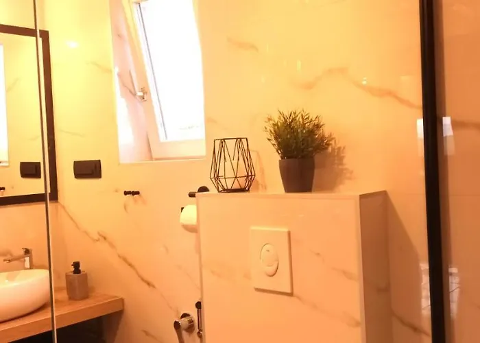 Apartmán Olivista Croatia Njivice