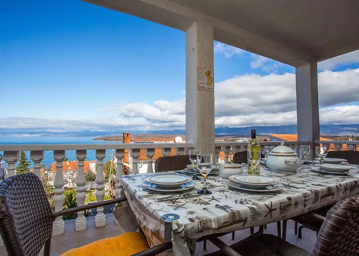 Apartmán Olivista Croatia