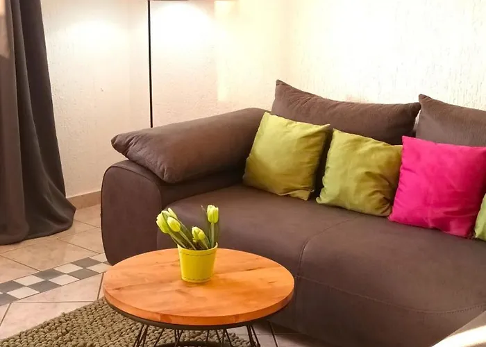 Olivista Croatia Apartmán