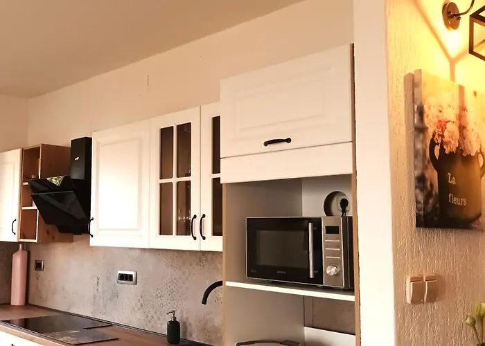 Apartmán Olivista Croatia