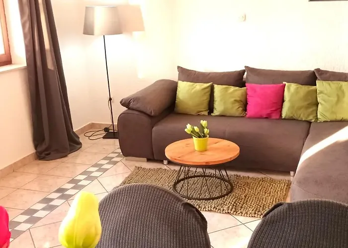 Apartmán Olivista Croatia