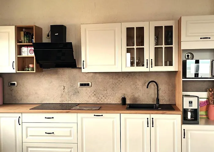 Olivista Croatia Apartmán Njivice