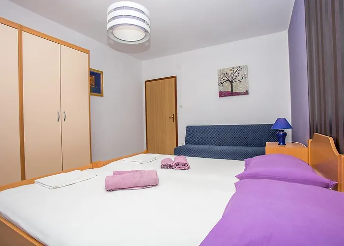 Apartmán Olivista Croatia