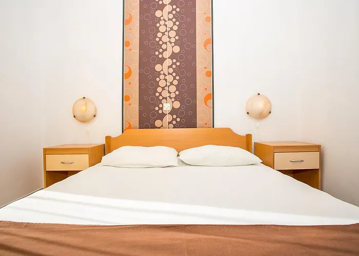 Apartmán Olivista Croatia