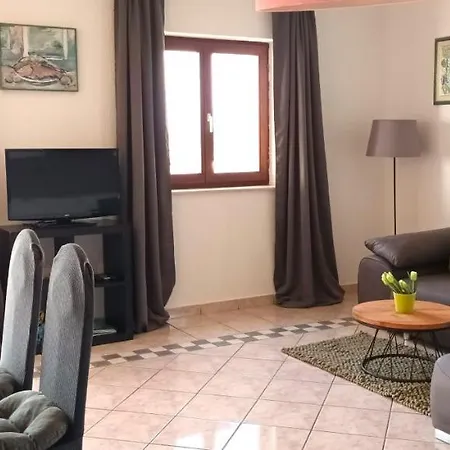 Olivista Croatia Apartment *