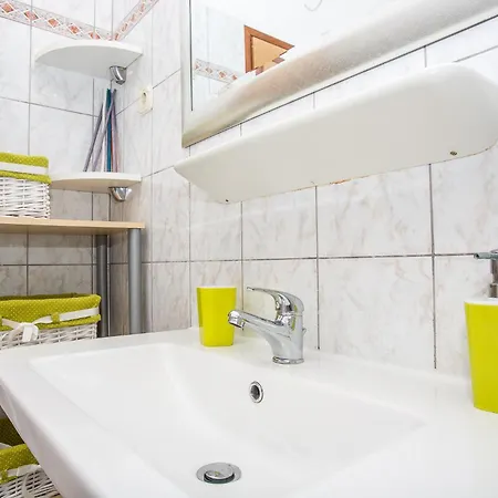 Olivista Croatia Apartamento