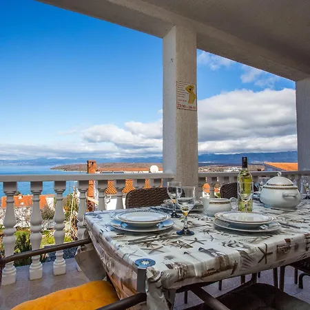 Apartment Olivista Croatia