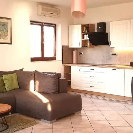 Apartamento Olivista Croatia Njivice