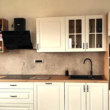 Olivista Croatia Apartment Njivice