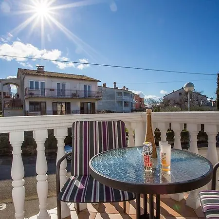 Olivista Croatia Njivice