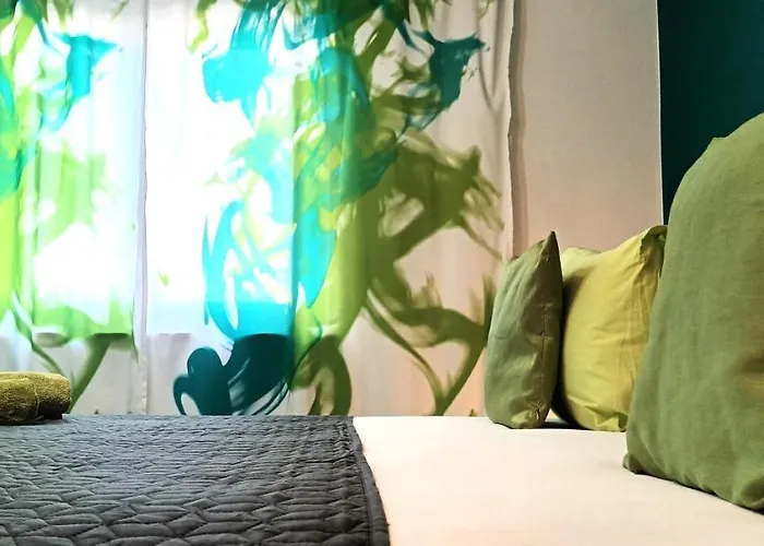 Olivista Croatia Apartman