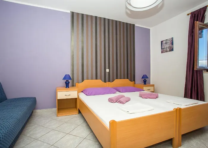 Apartman Olivista Croatia Njivice