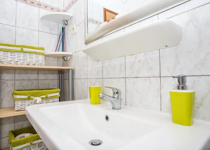 Olivista Croatia Apartman