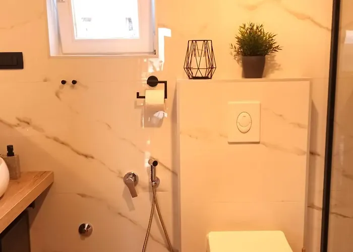 Olivista Croatia Apartman *