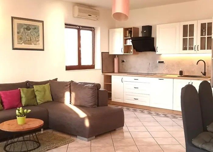 Apartman Olivista Croatia Njivice
