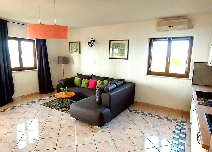 Olivista Croatia Apartman