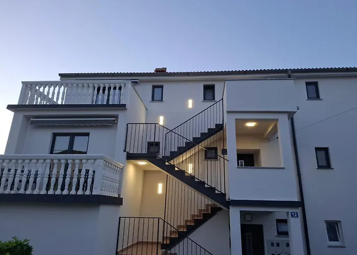 Olivista Croatia Apartman *