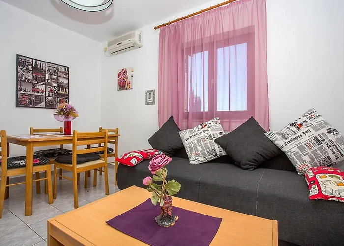 Apartman Olivista Croatia Njivice