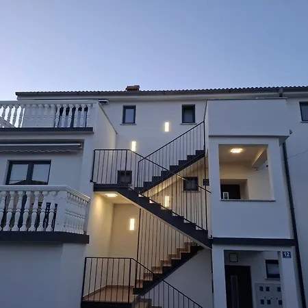 Olivista Croatia Lejlighed *